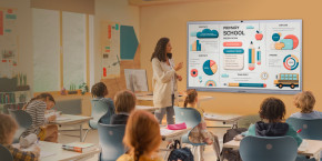 Information Display Solution